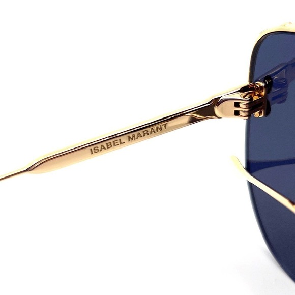 ISABEL MARANT Sunglasses IM0082/S 000IR Authentic New! - Picture 7 of 9